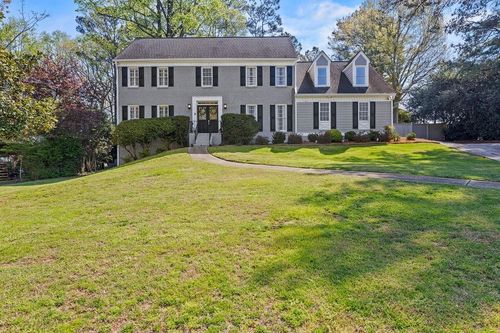 5395 Mount Vernon Way, Dunwoody, GA, 30338-3800 | Card Image