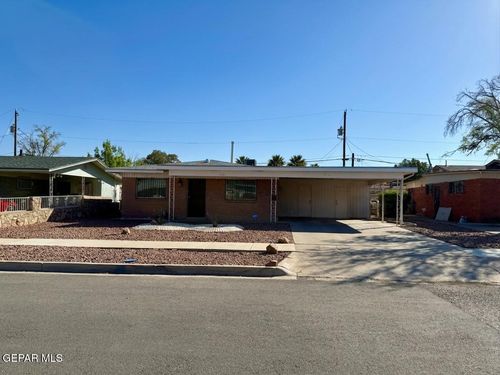9130 Mount San Berdu Dr, El Paso, TX, 79924-7123 | Card Image