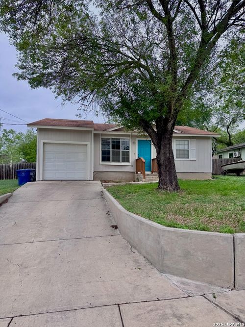 12707 Skyline Blvd, San Antonio, TX, 78217-1923 | Card Image