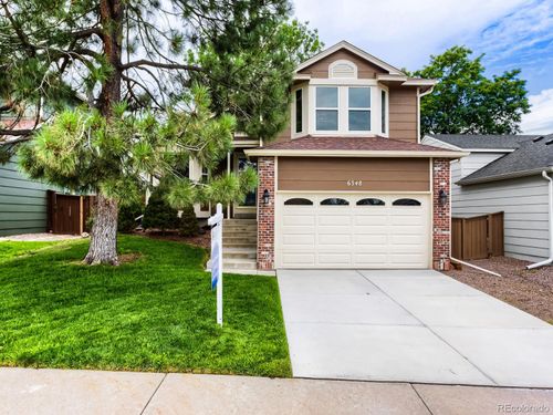 6348 Monterey Pl, Highlands Ranch, CO, 80130-3367 | Card Image