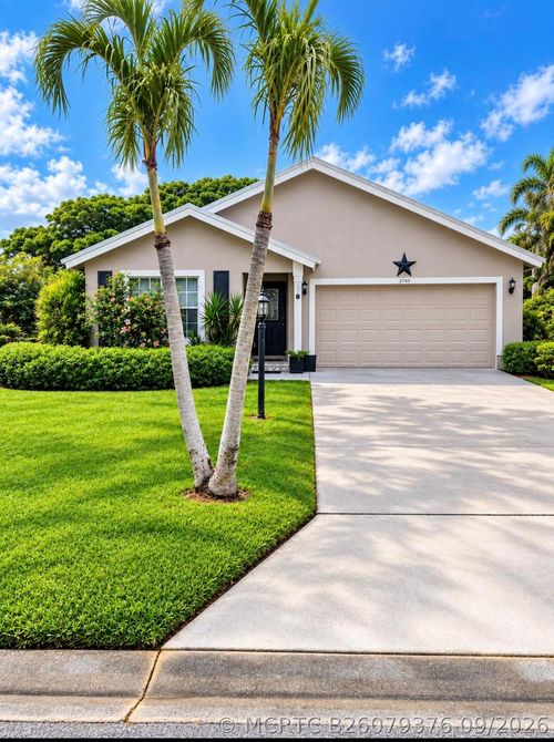 none-2745 Sw Montego Ter, Stuart, FL, 34997-1203 | Card Image