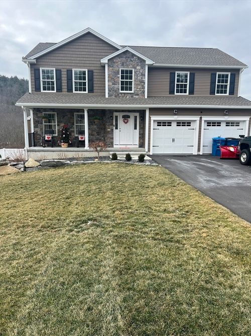 12 Upper Palmer Rd, Monson, MA, 01057-9431 | Card Image