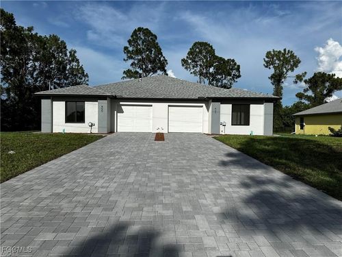 407-405-407 Chalet Ave S, Lehigh Acres, FL, 33974-5903 | Card Image