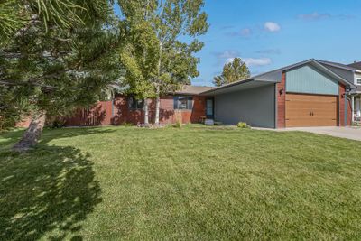 165 Sunset Drive, House other with 3 bedrooms, 2 bathrooms and null parking in Fruita CO | Image 1