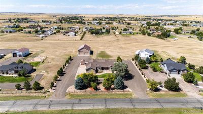 859 Shoshone Street, House other with 5 bedrooms, 2 bathrooms and 4 parking in Strasburg CO | Image 1