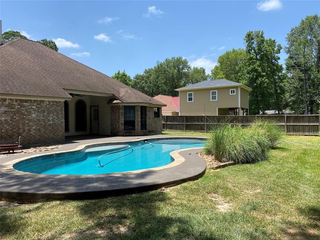 Wickersham Dr, Porter, TX 77365