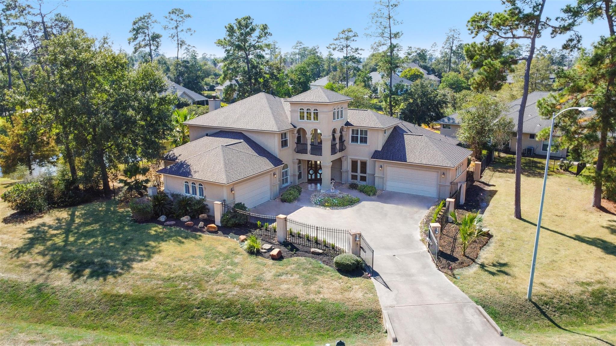 Residential Lease in Spring