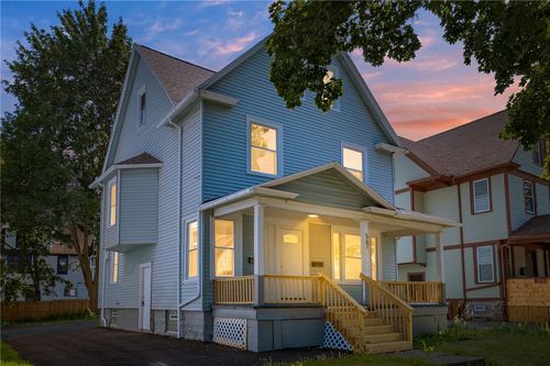 567 Hayward Ave, Rochester, NY, 14609-6308 | Card Image