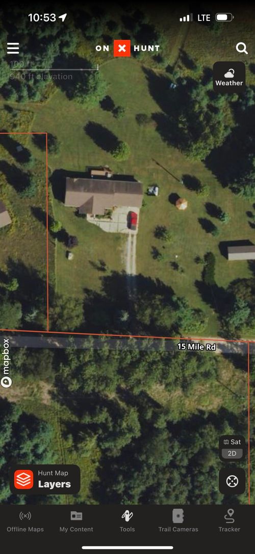 20156 15 Mile Rd, Leroy, MI, 49655-8320 | Card Image