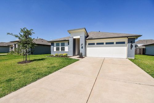 1614 Shiloh Dr, Richmond, TX, 77469 | Card Image