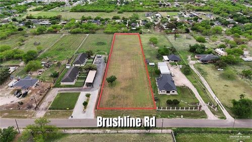 5509 N Brushline Rd, Mission, TX, 78574-4860 | Card Image