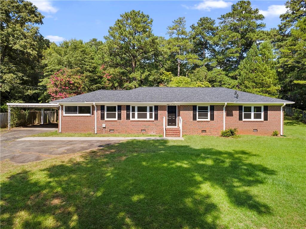 Brookwood Ave, Jackson, GA 30233