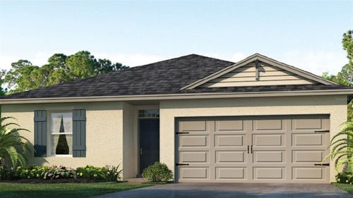 437 Caribbean Ct, POINCIANA, FL, 34759-4661 | Card Image