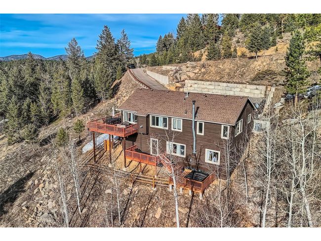 10197 Crest View Dr, House other with 4 bedrooms, 3 bathrooms and null parking in Morrison CO | Image 36