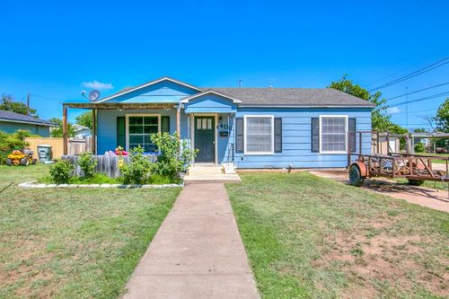 406 Largent Ave, Ballinger, TX, 76821-4028 | Card Image