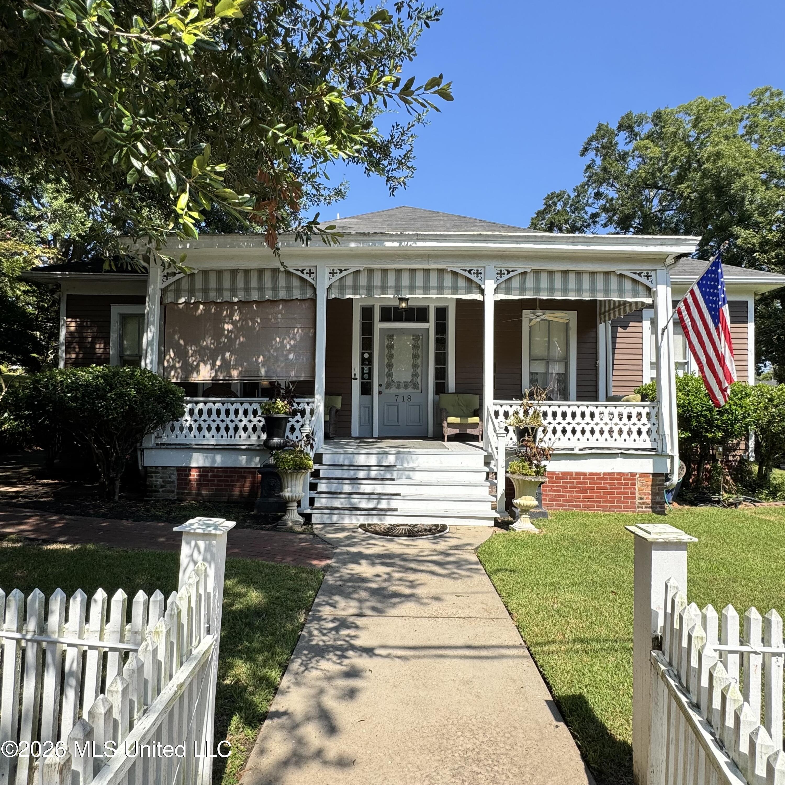 Residential in Natchez