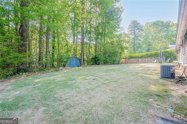 554 Cana Of Galilee Ct, House other with 3 bedrooms, 2 bathrooms and null parking in Tucker GA | Image 39