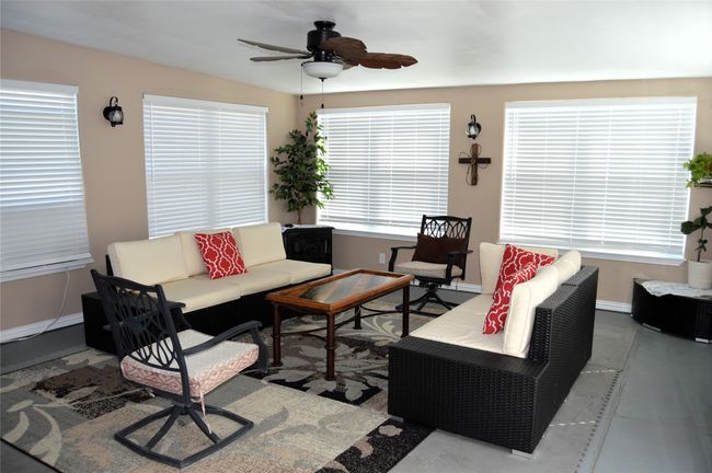 2nd living area made with natural light and space to relax. | Image 10