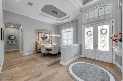 2721 Olde Cypress Drive, NAPLES, FL, 34119 | Card Image