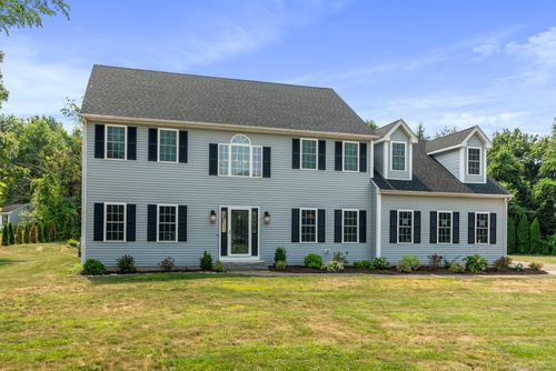 80 Glastonbury Hunt Ln, South Glastonbury, CT, 06073-3032 | Card Image