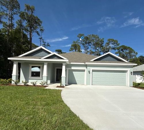 41 Fountain Gate Ln, Palm Coast, FL, 32137-8431 | Card Image