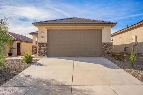 9323 N Peridot Vista Avenue, Tucson, AZ, 85742 | Card Image