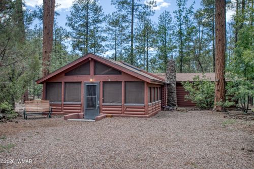 1256 W Hummingbird Cir, Lakeside, AZ, 85929 | Card Image