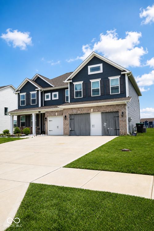 271 Walker Dr, Whiteland, IN, 46184-1757 | Card Image