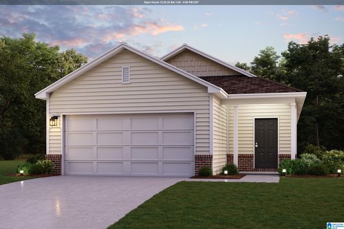 64 Griffin Drive, CHILDERSBURG, AL, 35044 | Card Image