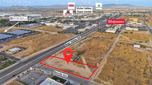 0 Bear Valley Rd, Hesperia, CA, 92345 | Card Image