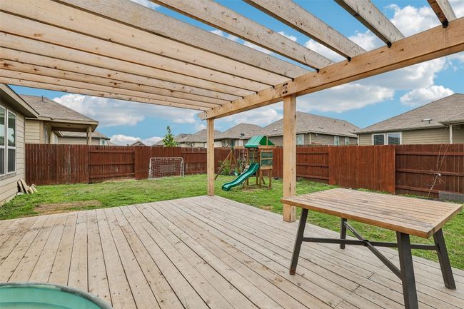 397 Bayberry Cir, House other with 3 bedrooms, 2 bathrooms and null parking in Buda TX | Image 31