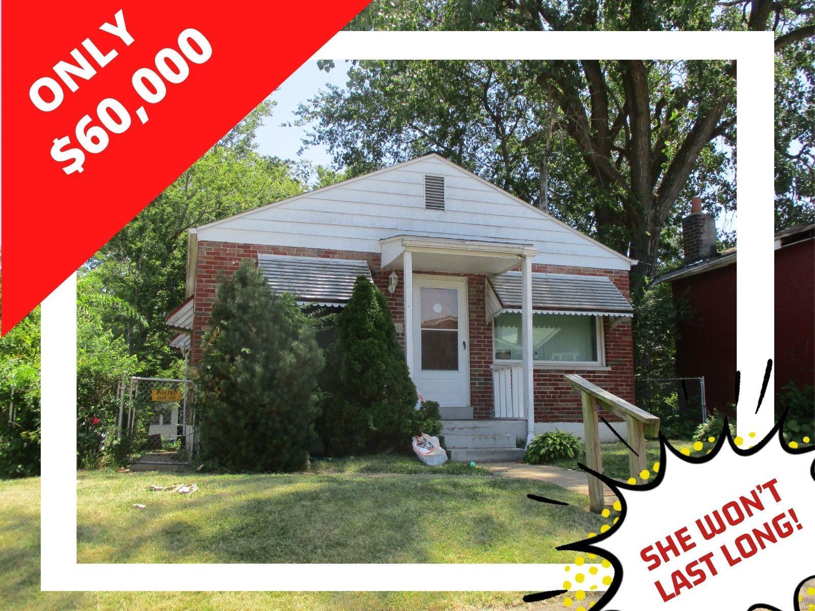 Marcus Ave, Saint Louis, MO 63115
