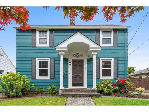 2724 Se 70th Ave, Portland, OR, 97206-1115 | Card Image