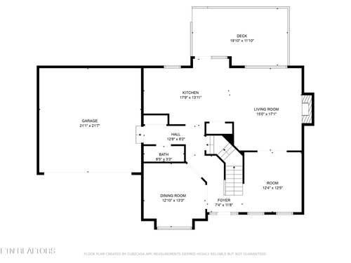 10313 Saint Regence Ln, Knoxville, TN, 37922-6170 | Card Image