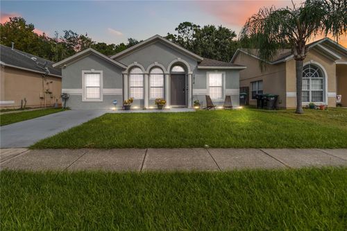 7814 Hidden Hollow Dr, ORLANDO, FL, 32822-7219 | Card Image