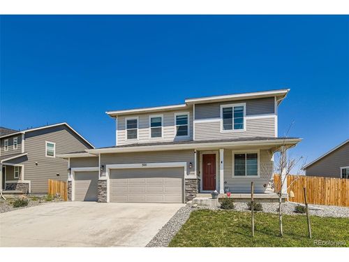 300 Wheatberry Dr, Brighton, CO, 80601-8351 | Card Image
