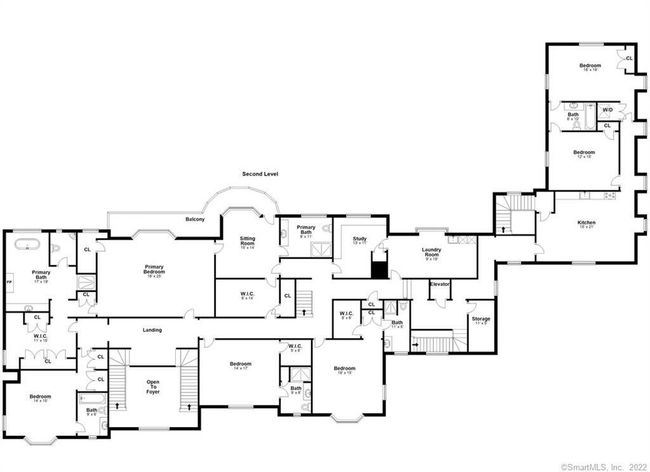 FLOOR PLANS // Second Floor | Image 38
