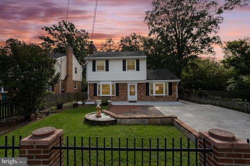 5150 Echols Ave, ALEXANDRIA, VA, 22311-1208 | Card Image