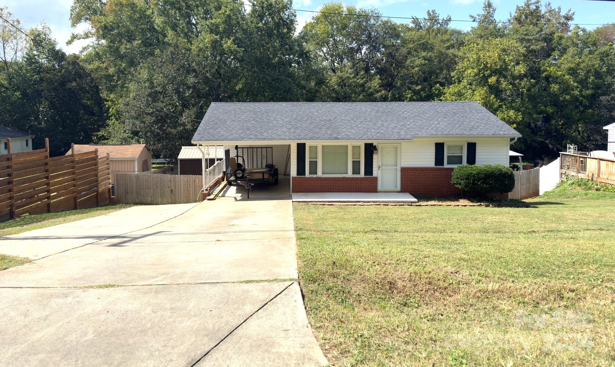 Brookwood Rd, Belmont, NC 28012