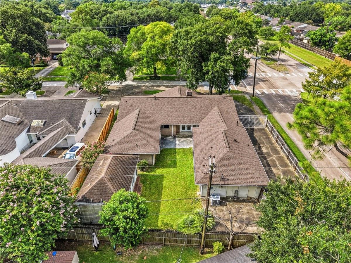 Residential in Houston