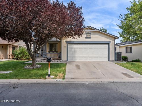 354 Rue De La Lavanda, Sparks, NV, 89434-9525 | Card Image