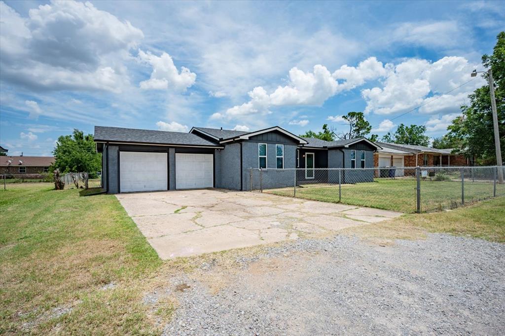 Residential in Chickasha
