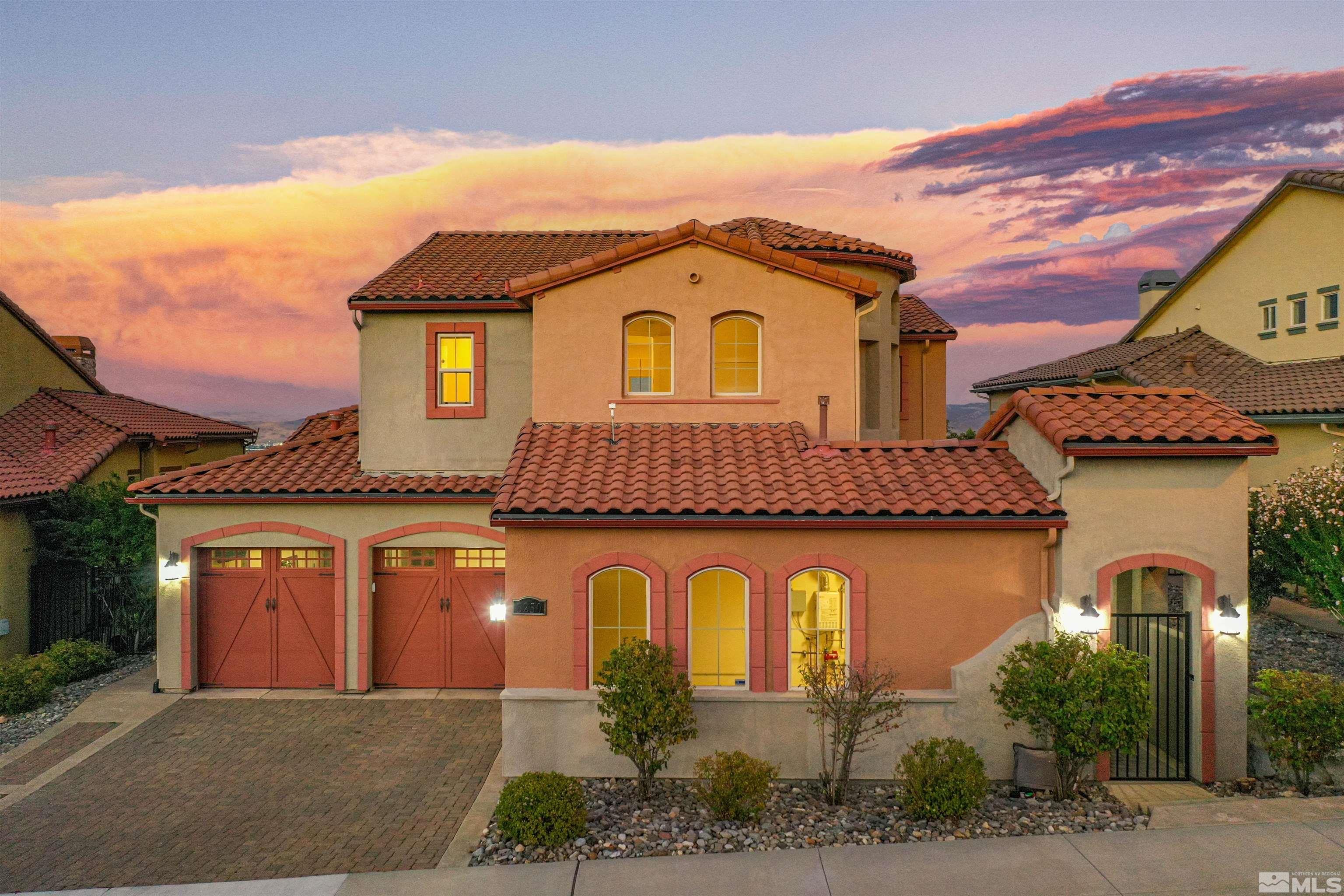 Bellazza Ct, Reno, NV 89519