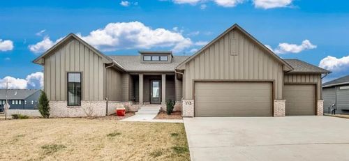 113 N Ciderbluff St, Goddard, KS, 67052-9052 | Card Image