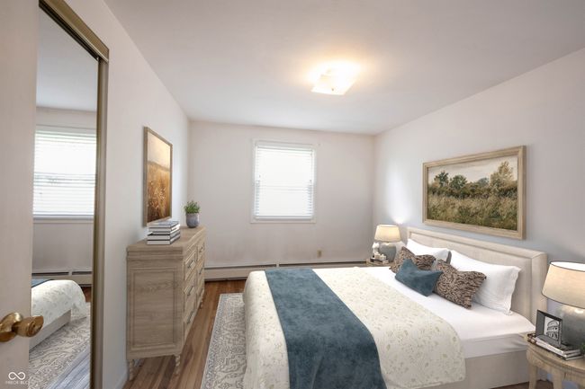 9461 N County Road 800 W, House other with 3 bedrooms, 2 bathrooms and null parking in Middletown IN | Image 33