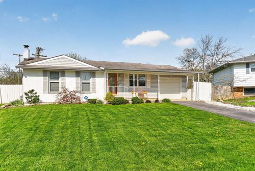 1484 Cardwell Sq N, Columbus, OH, 43229-1336 | Card Image