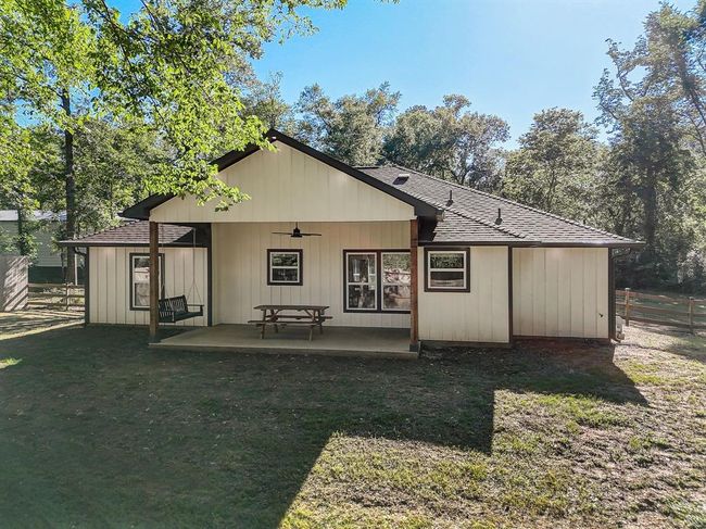 40 Bob Steele, House other with 3 bedrooms, 2 bathrooms and null parking in Coldspring TX | Image 35
