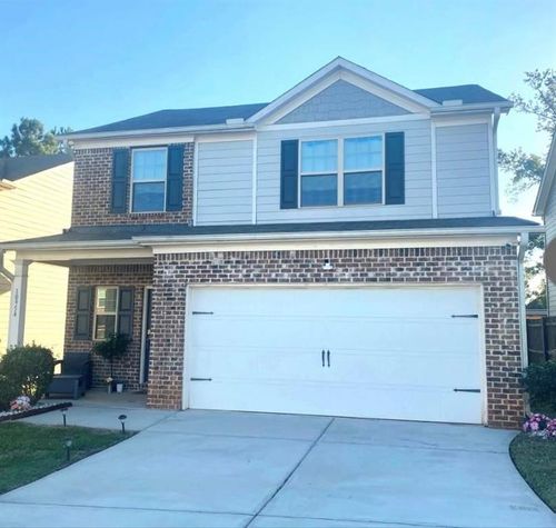 10954 Wheeler Trce, Hampton, GA, 30228-6461 | Card Image