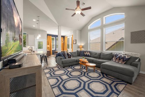 255 S Spotted Fern Dr, Montgomery, TX, 77316-1015 | Card Image