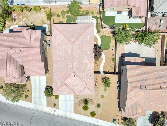 9639 Vital Crest St, House other with 3 bedrooms, 3 bathrooms and null parking in Las Vegas NV | Image 43